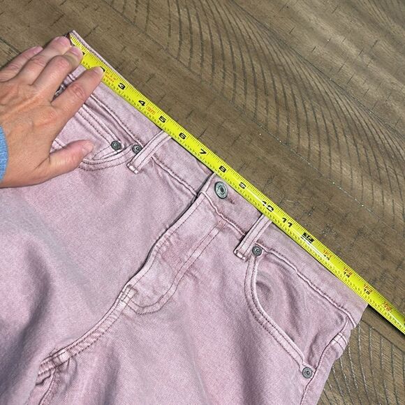 NWT American Eagle 90s straight  jeans size 4 - Picture 7 of 10